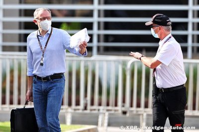 Pourquoi 2021 est une année décisive pour le futur de la F1 selon Domenicali