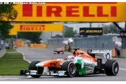 Canada gives Force India momentum for Silverstone
