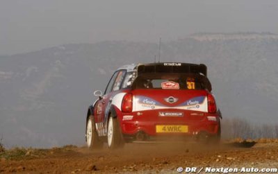 SS7: Three in a row for Sordo