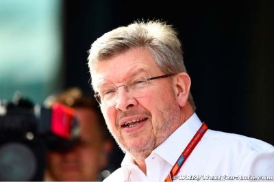 Brawn ne voit pas la F1 devenir totalement électrique