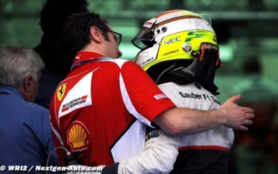 Massa not worried as Perez rumours gain speed