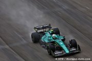 Vettel est heureux d'être 9e, 'une place qui n'est pas la nôtre'