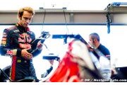 Toro Rosso, l'option numéro 1 de Vergne