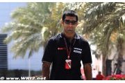 Karun Chandhok enfin dans le grand bain