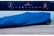 Red Bull tease sur sa nouvelle RB8 (+ vidéo)
