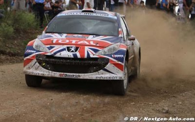 Meeke to bounce back from Argentina woe