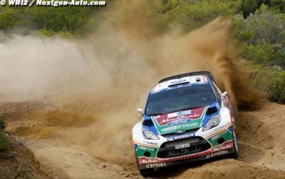 Interview&nbsp;: Jari-Matti Latvala