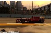 Singapore the right opportunity for a motivated Ferrari