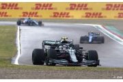 Aston Martin F1 reproche à la FIA un manque de communication sur le départ lancé 