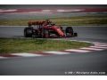 Vettel quickest on final day of testing but Hamilton closes in 