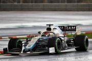 Russell : Le GP de Turquie n'a pas été 'ce que doit être la F1'