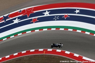 Bottas en pole devant Vettel à Austin