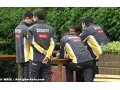 Renault Sport s'attend à beaucoup de roulage à Barcelone