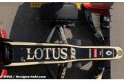 Lotus signe avec Interwetten