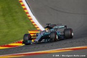 Mercedes justifie le choix des pneus tendres en fin de course