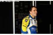 Michelisz takes over Farfus' BMW