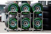 FP1 & FP2 - Chinese GP report: Pirelli