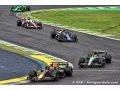 Le premier tour de Verstappen était 'comparable à Donington 1993'