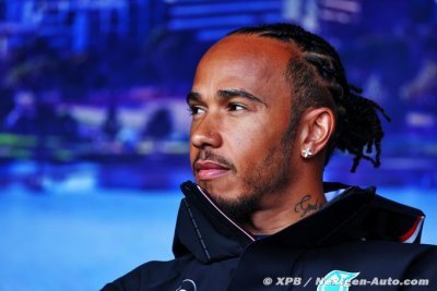 Steiner : Hamilton doit admettre que ’rien n’est éternel’