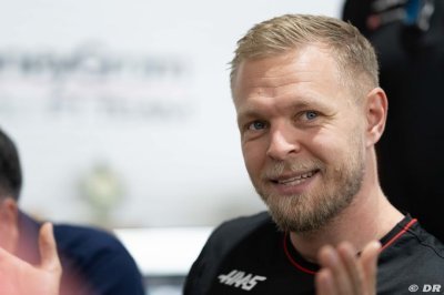 Magnussen confirme des contacts avec Audi F1 / Sauber