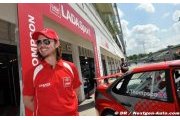 Thompson and Lada impress in Hungary