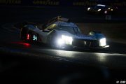 24H du Mans, H+8 : Peugeot mène au tiers de la course !