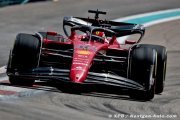 Leclerc veut faire 'des progrès' pour jouer la pole à Miami