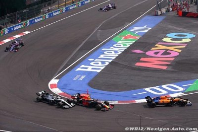 Verstappen serait ’moins agressif’ dans une Mercedes