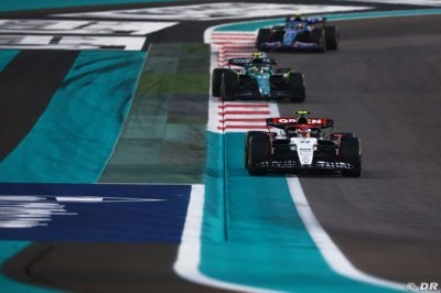 Wolff ne s’inquiète pas des liens renforcés entre Red Bull et AlphaTauri