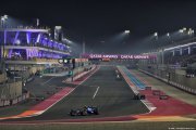 Sainz 'ne pourrait pas être plus heureux' après un podium au Qatar
