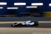 Massa 'meilleur des autres', Stroll abandonne encore