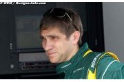 Petrov se concentre sur les courses