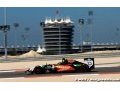 Bahreïn II, jour 1 : Sergio Perez mène à mi-séance