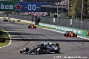 Quatrième, Gasly 'ne pouvait pas faire mieux' au Mexique