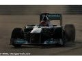 Optimisme de mise chez Mercedes pour Abu Dhabi
