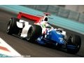 Photos - Essais GP2 à Abu Dhabi - 27/11