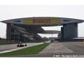 China GP demanding 'changes' in F1