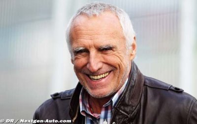 Mateschitz eyes title sponsor for Red Bull Racing