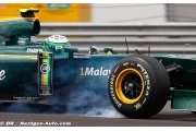 Lotus confirms new wings for Canada