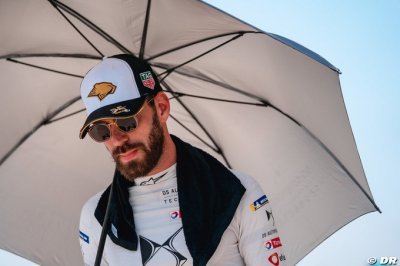 F1 made Vergne feel like ’a robot’