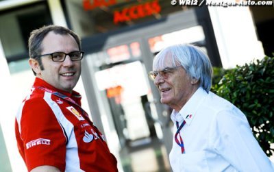Ecclestone veut-il diviser la FOTA&nbsp;? 