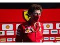 Ferrari prévoit un lancement à la mi-février pour sa F1 de 2022