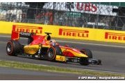 Silverstone, Qualifications : première pole pour Marciello