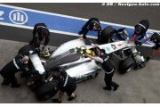 Sepang : réactions après les premiers essais libres