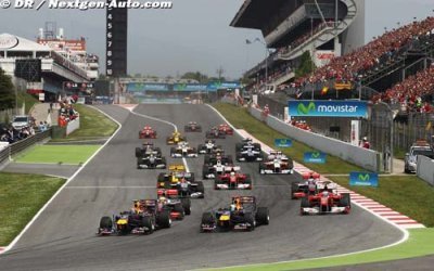 Vettel reconnaît la suprématie de Webber