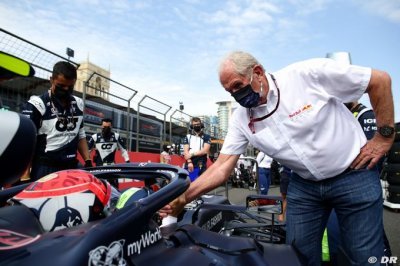 Marko rejects Gasly-to-Alpine reports