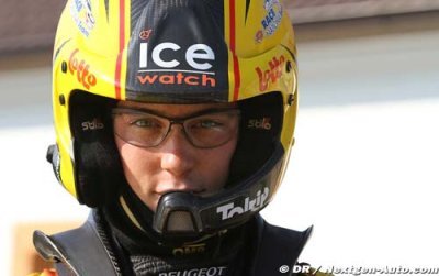 Neuville vise le podium en Hongrie