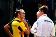 Moteur 2021 : Mercedes et Renault veulent voir la vision globale pour la F1
