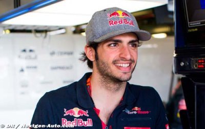 Sainz veut poursuivre sur sa lancée australienne