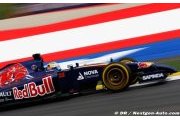 Race - Austrian GP report: Toro Rosso Renault